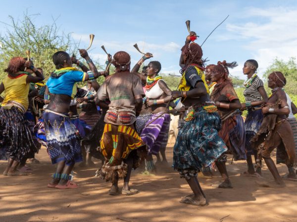Omo Valley & Danakil Depression Combined Ethiopia Tour (12-Day)