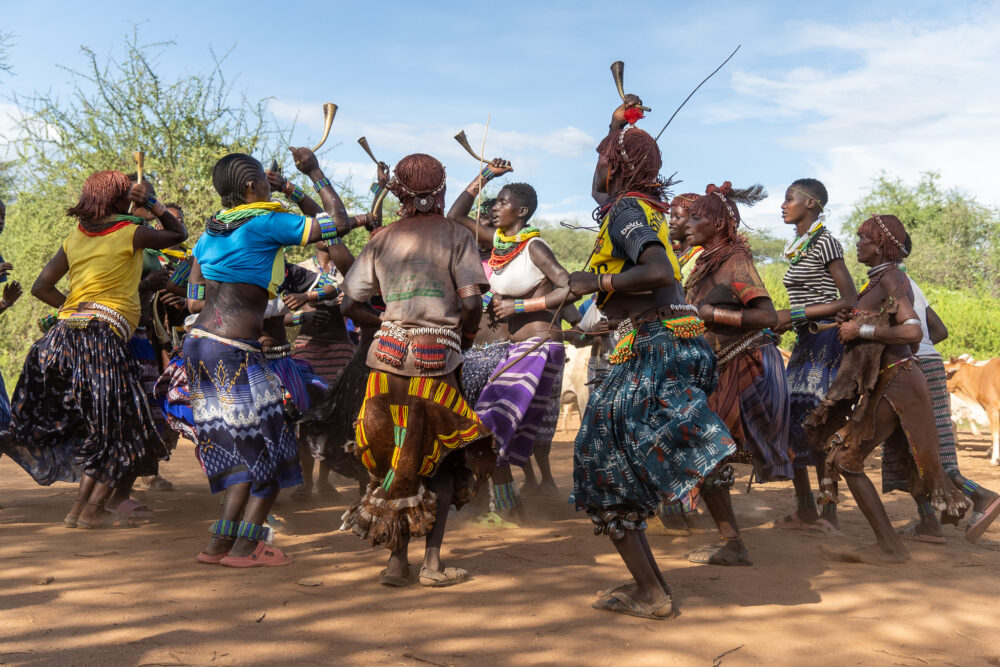 Omo Valley & Danakil Depression Combined Ethiopia Tour (12-Day)
