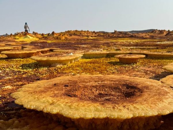 Lalibela & Danakil Depression (4-Day)