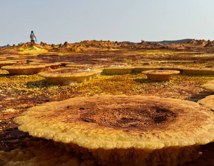 Lalibela & Danakil Depression (4-Day)