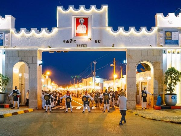Harar Tour: The Historic City (3-Day)