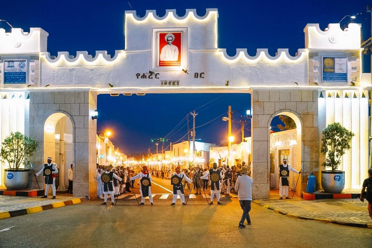 Harar Tour: The Historic City (3-Day)