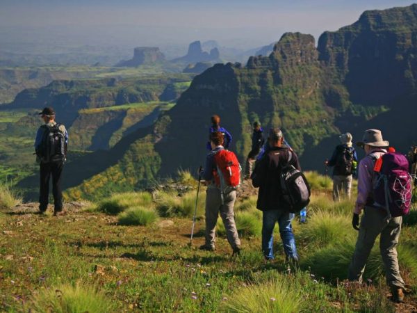 Semien Mountain Trek (4-Day)